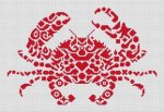 Tribal Crab (image for) Tribal Crab